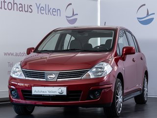 Nissan Tiida Gebrauchtwagen Kaufen