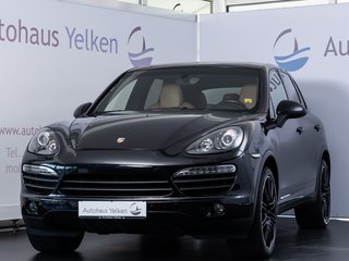Porsche Cayenne Gebrauchtwagen Kaufen