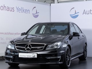 Mercedes-Benz C 63 AMG Gebrauchtwagen Kaufen
