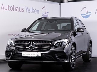 Mercedes-Benz GLC 250 Gebrauchtwagen Kaufen