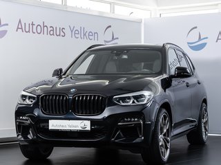 BMW X3 M40 Gebrauchtwagen Kaufen