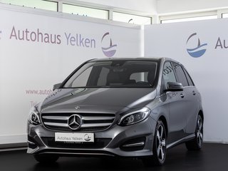 Mercedes-Benz B 200 Gebrauchtwagen Kaufen