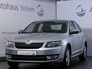 Skoda Octavia Gebrauchtwagen Kaufen