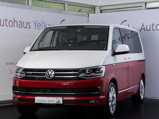 Volkswagen T6 Multivan Gebrauchtwagen Kaufen