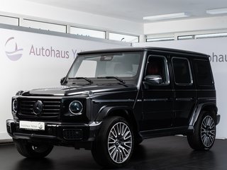 Mercedes-Benz G 450d AMG-Line SUPERIOR MBEAM DISTR GSD AHK 360 - bilder 2