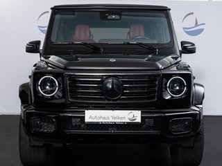 Mercedes-Benz G 450d AMG-Line SUPERIOR MBEAM DISTR GSD AHK 360 - bilder 3