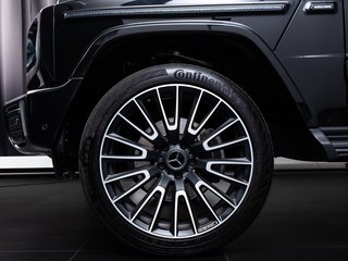 Mercedes-Benz G 450d AMG-Line SUPERIOR MBEAM DISTR GSD AHK 360 - bilder 6