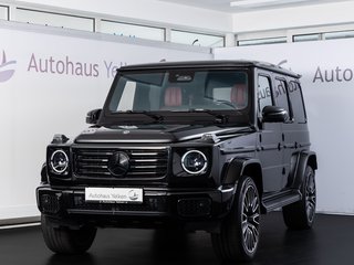 Mercedes-Benz G 450 Gebrauchtwagen Kaufen