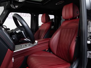 Mercedes-Benz G 450d AMG-Line SUPERIOR MBEAM DISTR GSD AHK 360 - bilder 1