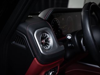 Mercedes-Benz G 450d AMG-Line SUPERIOR MBEAM DISTR GSD AHK 360 - bilder 18