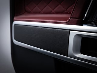 Mercedes-Benz G 450d AMG-Line SUPERIOR MBEAM DISTR GSD AHK 360 - bilder 22