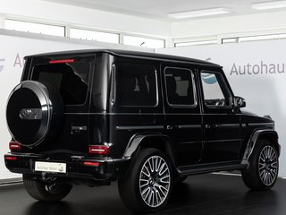 Mercedes-Benz G 450d AMG-Line SUPERIOR MBEAM DISTR GSD AHK 360 - bilder 4