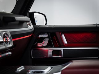 Mercedes-Benz G 450d AMG-Line SUPERIOR MBEAM DISTR GSD AHK 360 - bilder 4