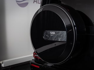 Mercedes-Benz G 450d AMG-Line SUPERIOR MBEAM DISTR GSD AHK 360 - bilder 24