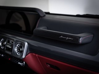 Mercedes-Benz G 450d AMG-Line SUPERIOR MBEAM DISTR GSD AHK 360 - bilder 13