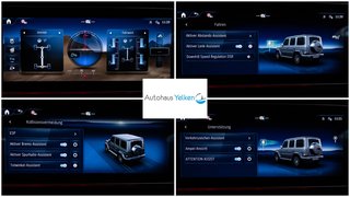 Mercedes-Benz G 450d AMG-Line SUPERIOR MBEAM DISTR GSD AHK 360 - bilder 30