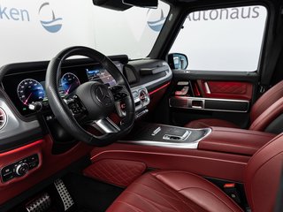 Mercedes-Benz G 450d AMG-Line SUPERIOR MBEAM DISTR GSD AHK 360 - bilder 7