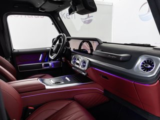 Mercedes-Benz G 450d AMG-Line SUPERIOR MBEAM DISTR GSD AHK 360 - bilder 10