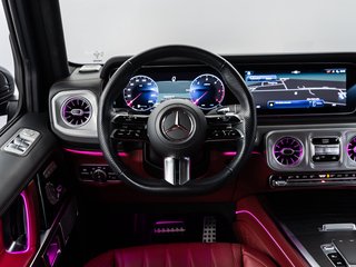 Mercedes-Benz G 450d AMG-Line SUPERIOR MBEAM DISTR GSD AHK 360 - bilder 8