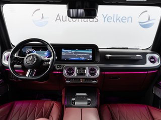 Mercedes-Benz G 450d AMG-Line SUPERIOR MBEAM DISTR GSD AHK 360 - bilder 9