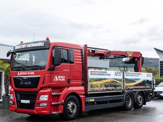 MAN TGX 26.XXX Gebrauchtwagen Kaufen