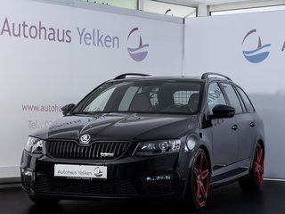 Skoda Octavia Combi Gebrauchtwagen Kaufen