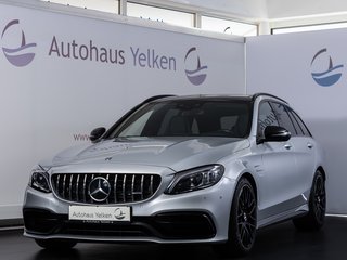 Mercedes-Benz C 63 AMG Gebrauchtwagen Kaufen