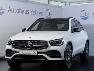 Mercedes-Benz GLC 400 Gebrauchtwagen Kaufen