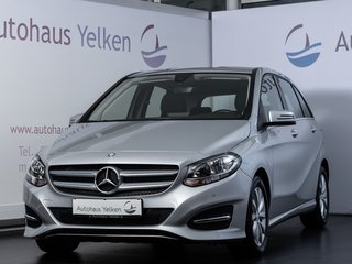 Mercedes-Benz B 180 Gebrauchtwagen Kaufen