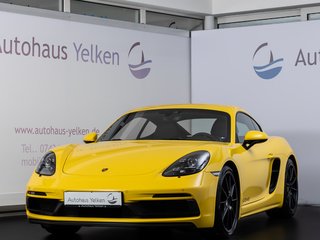 Porsche Cayman Gebrauchtwagen Kaufen