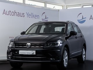 Volkswagen Tiguan Gebrauchtwagen Kaufen