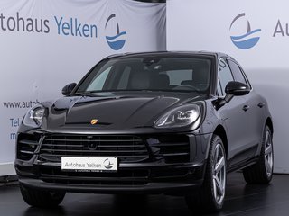 Porsche Macan Gebrauchtwagen Kaufen