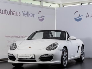 Porsche Boxster Gebrauchtwagen Kaufen