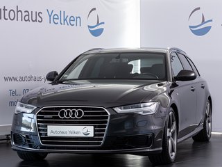 Audi A6 3.0 TDI S line Sport MMi-PLUS LED AMBIENTE 4Z - bilder 1
