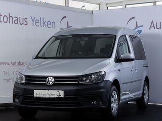 Volkswagen Caddy Gebrauchtwagen Kaufen