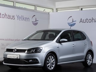 Volkswagen Polo V 1.2 TSI Louge  LED SHZ RFK - bilder 2