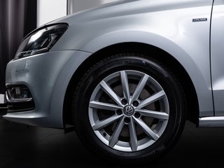 Volkswagen Polo V 1.2 TSI Louge  LED SHZ RFK - bilder 6