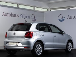 Volkswagen Polo V 1.2 TSI Louge  LED SHZ RFK - bilder 4