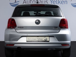 Volkswagen Polo V 1.2 TSI Louge  LED SHZ RFK - bilder 5