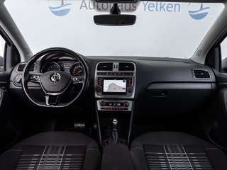 Volkswagen Polo V 1.2 TSI Louge  LED SHZ RFK - bilder 9