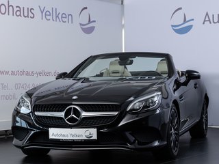 Mercedes-Benz SLC 180 Gebrauchtwagen Kaufen