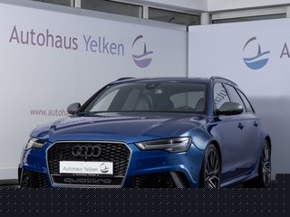 Audi RS6 Gebrauchtwagen Kaufen