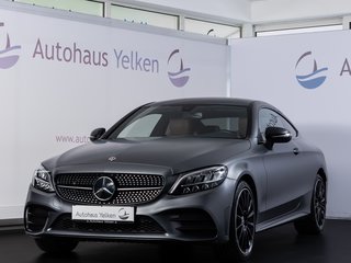 Mercedes-Benz C 400 Gebrauchtwagen Kaufen