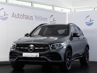 Mercedes-Benz GLC 300 Gebrauchtwagen Kaufen