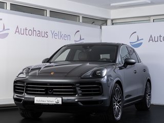 Porsche Cayenne Gebrauchtwagen Kaufen
