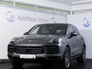Porsche Cayenne Gebrauchtwagen Kaufen