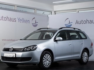 Volkswagen Golf 1.6 TDI Trendline 4Motion  KLIMA - bilder 2