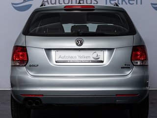 Volkswagen Golf 1.6 TDI Trendline 4Motion  KLIMA - bilder 5