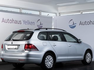 Volkswagen Golf 1.6 TDI Trendline 4Motion  KLIMA - bilder 4