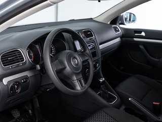Volkswagen Golf 1.6 TDI Trendline 4Motion  KLIMA - bilder 7